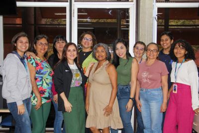 notícia: Prodepa reconhece e promove a inclusão feminina na área da Tecnologia da Informação
