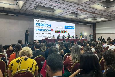 notícia: Procon Pará integra debate sobre avanços e desafios na defesa do consumidor