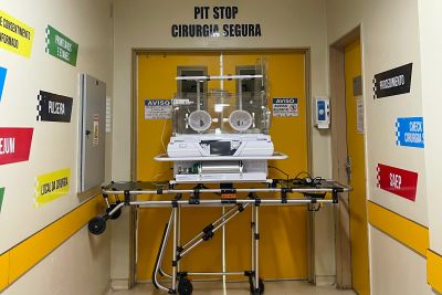 notícia: Governo do Pará envia novos equipamentos para fortalecer atendimento à saúde pública no Hospital Geral de Tailândia