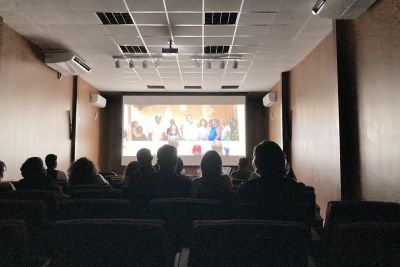 notícia: Mostra ‘A Cinemateca é Brasileira’ estreou com ‘Bacurau’, nesta segunda-feira, no Museu da Imagem e do Som