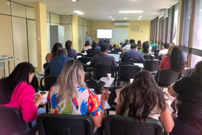 notícia: Cursos de abril na Escola de Governança Pública do Pará têm inscrições abertas