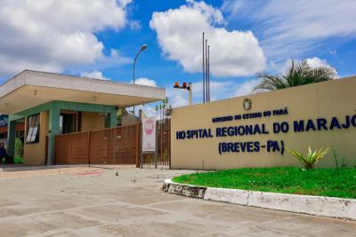 notícia: Hospital Regional do Marajó recebe equipamentos para reforçar atendimentos