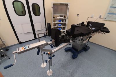 notícia: Estado investe em equipamentos de alta tecnologia para o Hospital Regional dos Caetés 