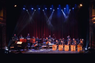 notícia: Amazônia Jazz Band explora as fronteiras do jazz e vai do tradicional ao contemporâneo 