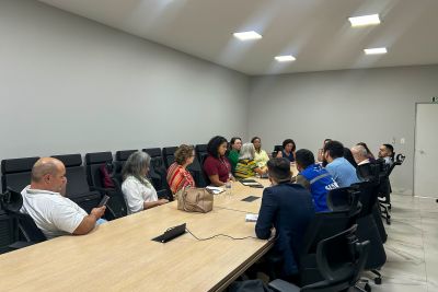 notícia: Secretaria de Saúde do Pará amplia parceria para fortalecer combate ao HIV 