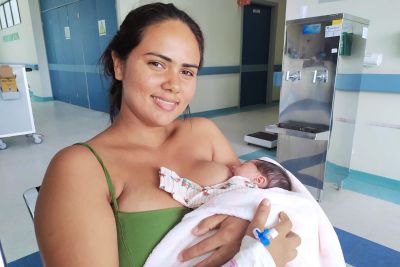 notícia: Santa Casa alerta para os cuidados com a saúde oral desde o pré-natal