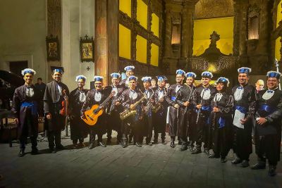notícia: Instituto Estadual Carlos Gomes e Fundação Carlos formam alunos de Bacharelado em Música