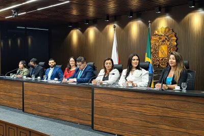 notícia: Procon Pará participa de sessão especial na Alepa em homenagem ao Dia do Consumidor 