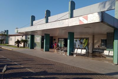 notícia: Hospital Regional em Marabá reconhece coragem de pacientes mirins com "Certificado de Bravura"   