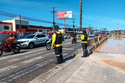 notícia: Detran reforça efetivo e deflagra Operação Semana Santa em 17 municípios 