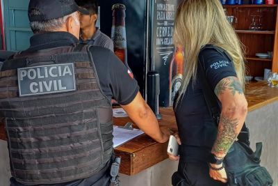 notícia: Segurança Pública faz mais de 3 mil abordagens e fiscalizações durante a Semana Santa no Pará
