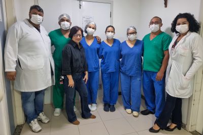 notícia: Em Belém, Hospital Jean Bitar (HJB) garante assistência humanizada a internados na UTI