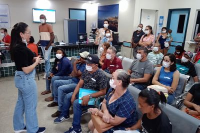 notícia: Regional do Sudeste do Pará promove conscientização sobre Doença de Chagas   