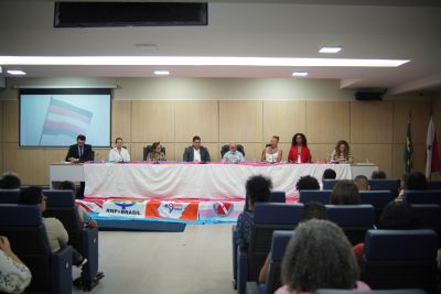 notícia: Segup promove evento em homenagem ao Dia da Visibilidade Trans no Brasil