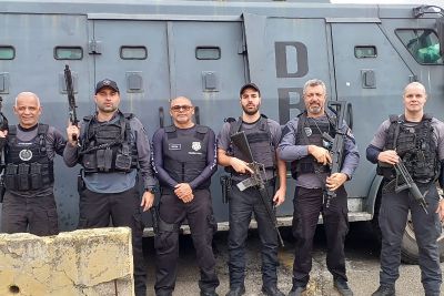 notícia: Polícia Civil prende investigados por crimes cibernéticos no Rio de Janeiro, Goiás e Distrito Federal