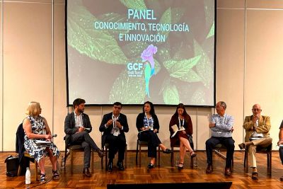 notícia: Na Bolívia, Pará defende ciência e tecnologia como aliadas da preservação ambiental