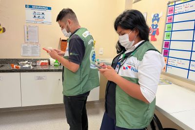 notícia: Hospital Oncológico Infantil lança projeto de sustentabilidade hospitalar 