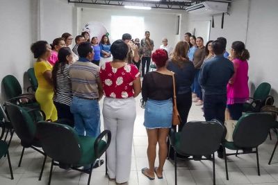 notícia: Fasepa realiza 1º Encontro com famílias de adolescentes e jovens pós-medida socioeducativa