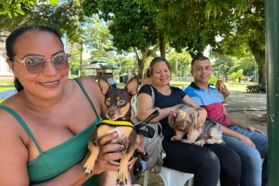 notícia: Programa 'Pará Pet' realiza mais uma etapa de castração gratuita de cães e gatos