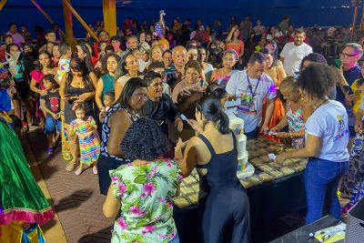 notícia: Música regional e alegria marcam celebração dos 24 anos da Estação das Docas em Belém