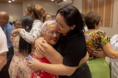 notícia: Programação do Dia das Mães no Ophir Loyola homenageia pacientes e servidoras