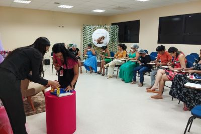 notícia: Hospital Regional do Tapajós celebra o Dia das Mães com programação especial