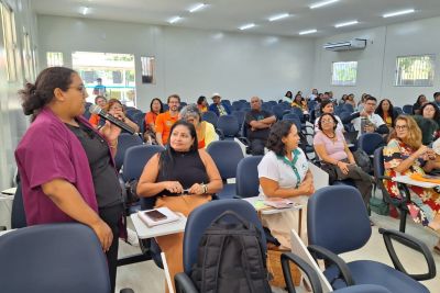 notícia: Seirdh participa de oficina formativa sobre abuso e exploração sexual de crianças e adolescentes no Marajó