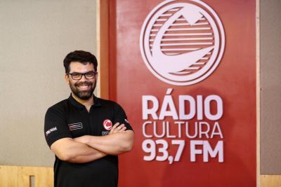 notícia: Rádio Cultura do Pará conquista o segundo prêmio de jornalismo a nível nacional 