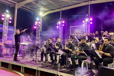 notícia: Amazônia Jazz Band apresenta concerto inédito na Usipaz Bengui em Belém