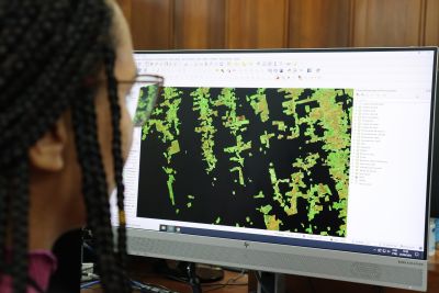notícia: No PCT Guamá, ciência e tecnologia são fundamentais para a redução do desmatamento na Amazônia