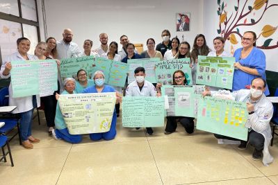 notícia: Na Semana do Meio Ambiente, Hospital Metropolitano fortalece agenda sustentável na unidade