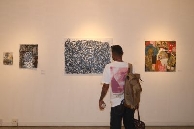 notícia: Galerias Theodoro Braga e Benedito Nunes apresentam a exposição "Permanência"