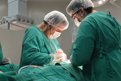 notícia: Hospital do Baixo Amazonas começa mutirão de cirurgias no oeste do Pará