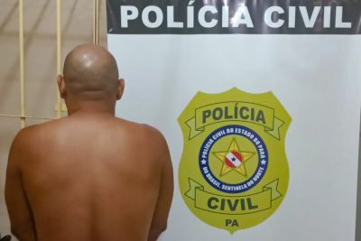 notícia: PC apreende entorpecentes e prende homem em flagrante em Icoaraci