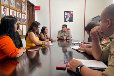 notícia: Secretaria de Povos Indígenas e Corpo de Bombeiros firmam parceria para curso de brigada de incêndio para indígenas