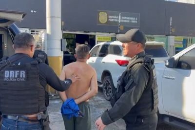 notícia: Polícia Civil cumpre mandados judiciais em caso de roubo à joalheria em Belém