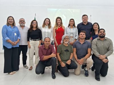 notícia: Fapespa e Swissnex Brasil apresentam primeiras ações para desenvolver o programa nexBio Amazônia   