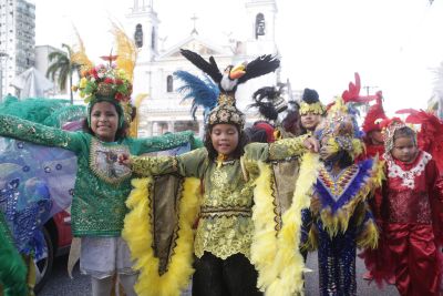 notícia: Celebração da cultura popular, "Revoada de Pássaros" abre o Arraial de Todos os Santos de 2024