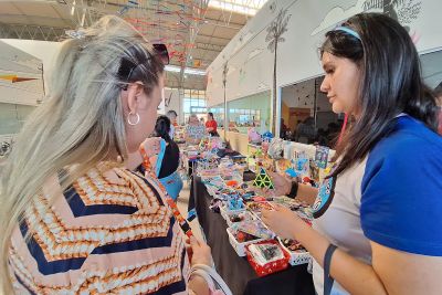 notícia: CIIR oportuniza mais de 200 microempreendedores em feira inclusiva no primeiro semestre de 2024 
