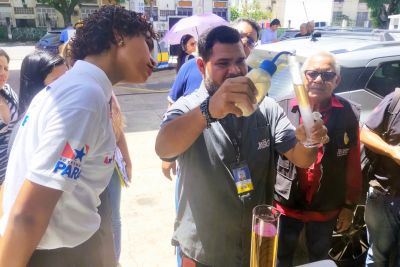 notícia: Procon Pará promove exercício prático de fiscalização em Encontro de Procons Municipais
