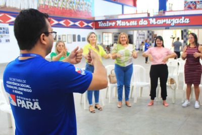 notícia: Em Bragança, CIIC promove curso de noções básicas de Libras para servidores públicos de 15 municipios