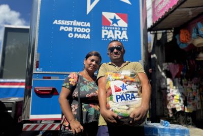 notícia: Moradores de Ananindeua são beneficiados durante “Governo do Pará nos Bairros”
