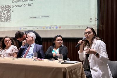 notícia: Centro de Inovação em Bioeconomia receberá startups e negócios comunitários da Amazônia