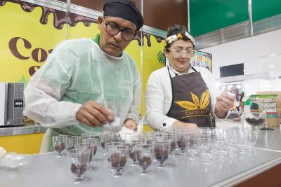 notícia: Para Sedap, Festival Internacional do Chocolate de Altamira está na rota dos grandes eventos