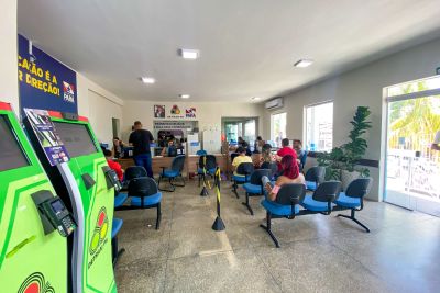 notícia: Ciretrans de Itaituba e Rurópolis facilitam acesso a serviços do Detran