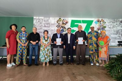 notícia: Emater, Seaf e Seirdh fazem parceria histórica para atendimento integral dos povos tradicionais de matriz africana