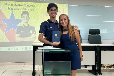 notícia: Estudante de Santarém tem a melhor redação e representará o Pará em Brasília
