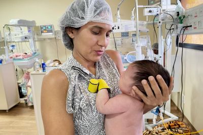 notícia: Hospital Abelardo Santos mantém índice de satisfação do usuário acima de 90% pelo quinto mês