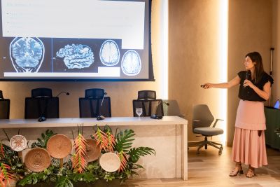 notícia: Simpósio aponta novas perspectivas para a Neuro-Oncologia