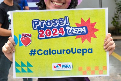 notícia: Universidade do Estado do Pará (Uepa) divulga nova repescagem do Prosel 2024